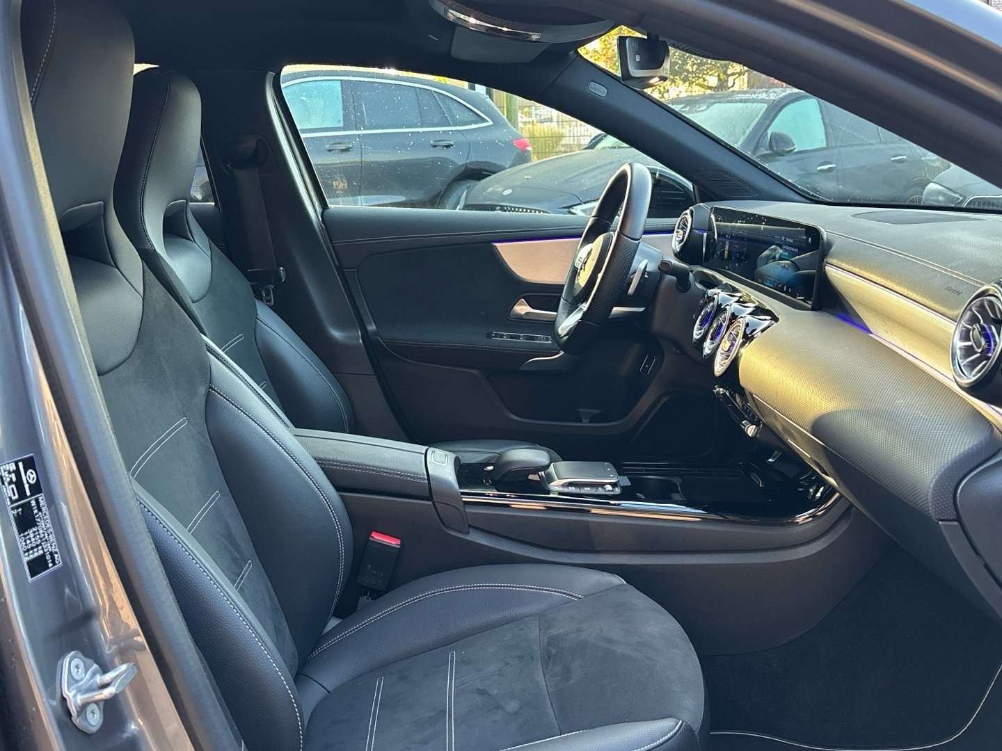 Mercedes Classe A 250 E 250 AMG Line - 2021 - Joinsteer - #11