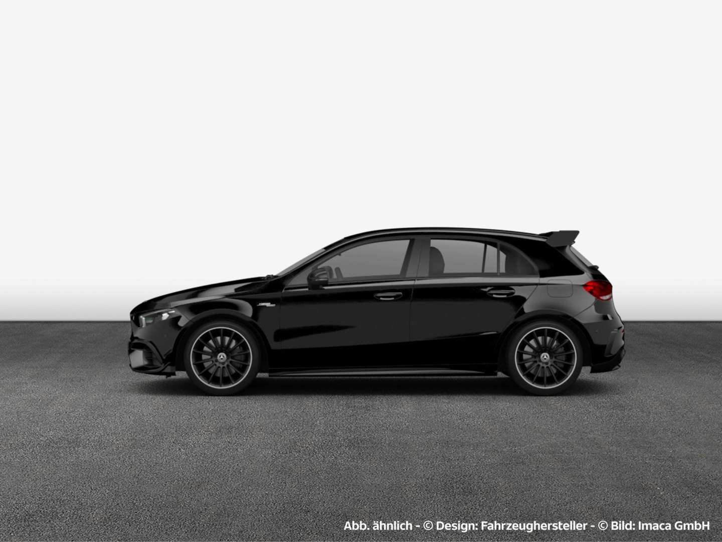 Mercedes Classe A45 AMG 45 AMG Line - 2022 - Joinsteer - #2