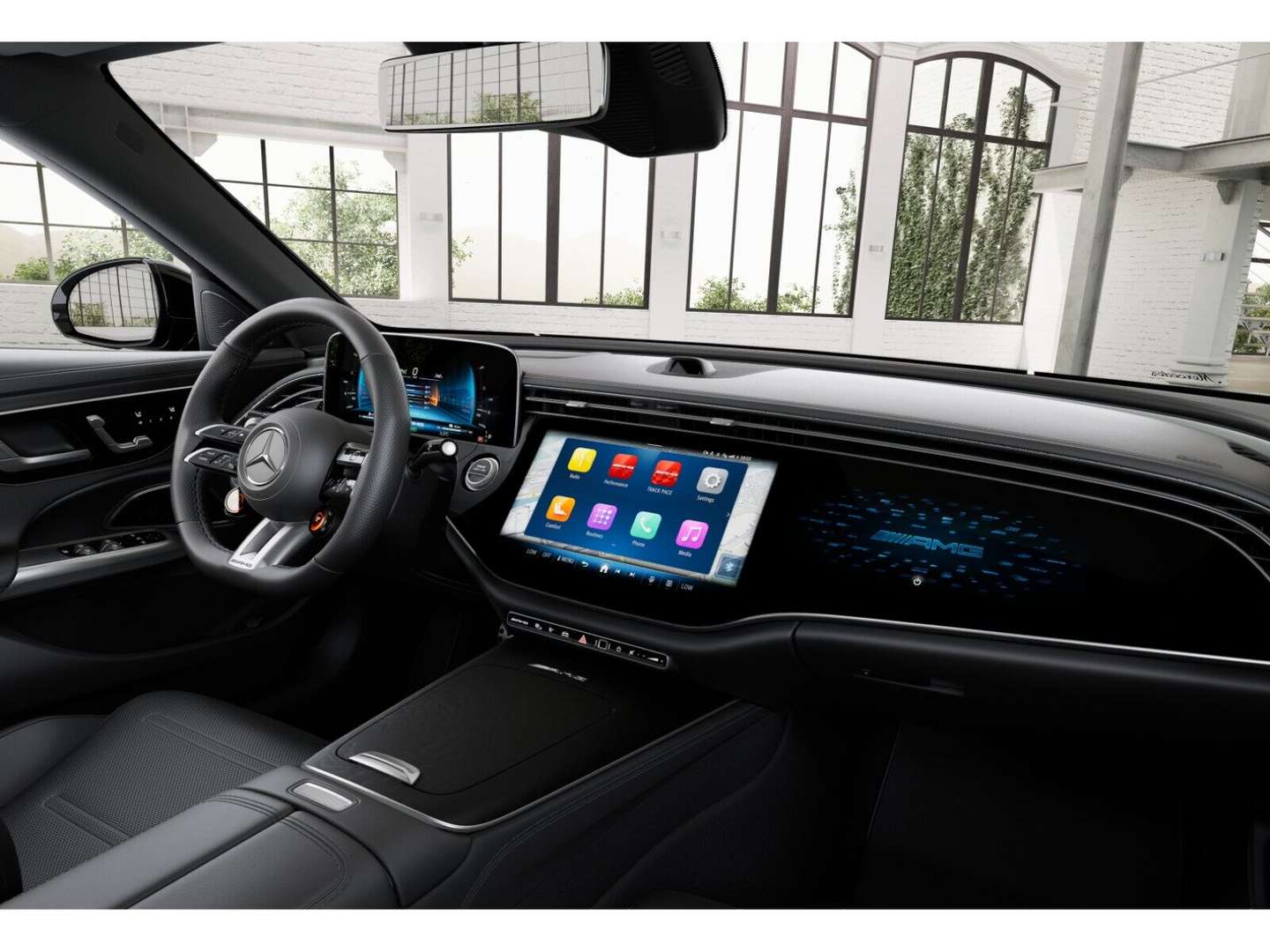 Mercedes Classe E 53 AMG 53 - 2025 - Joinsteer - #8