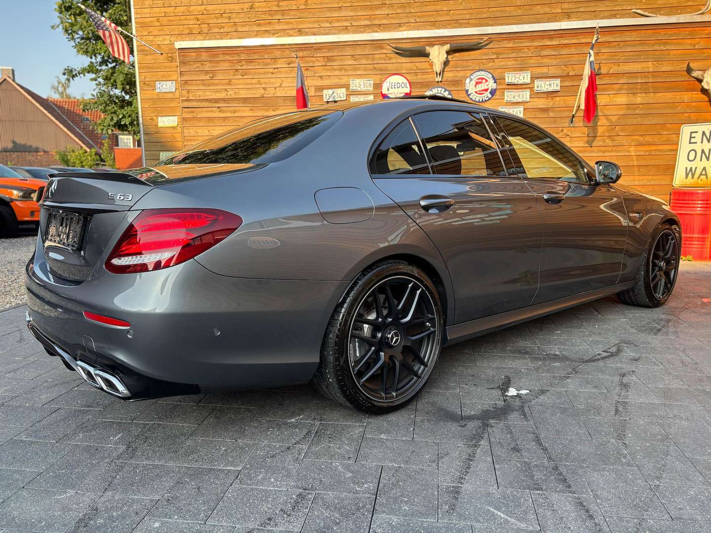 Mercedes Classe E63 AMG 63 - 2020 - Joinsteer - #12