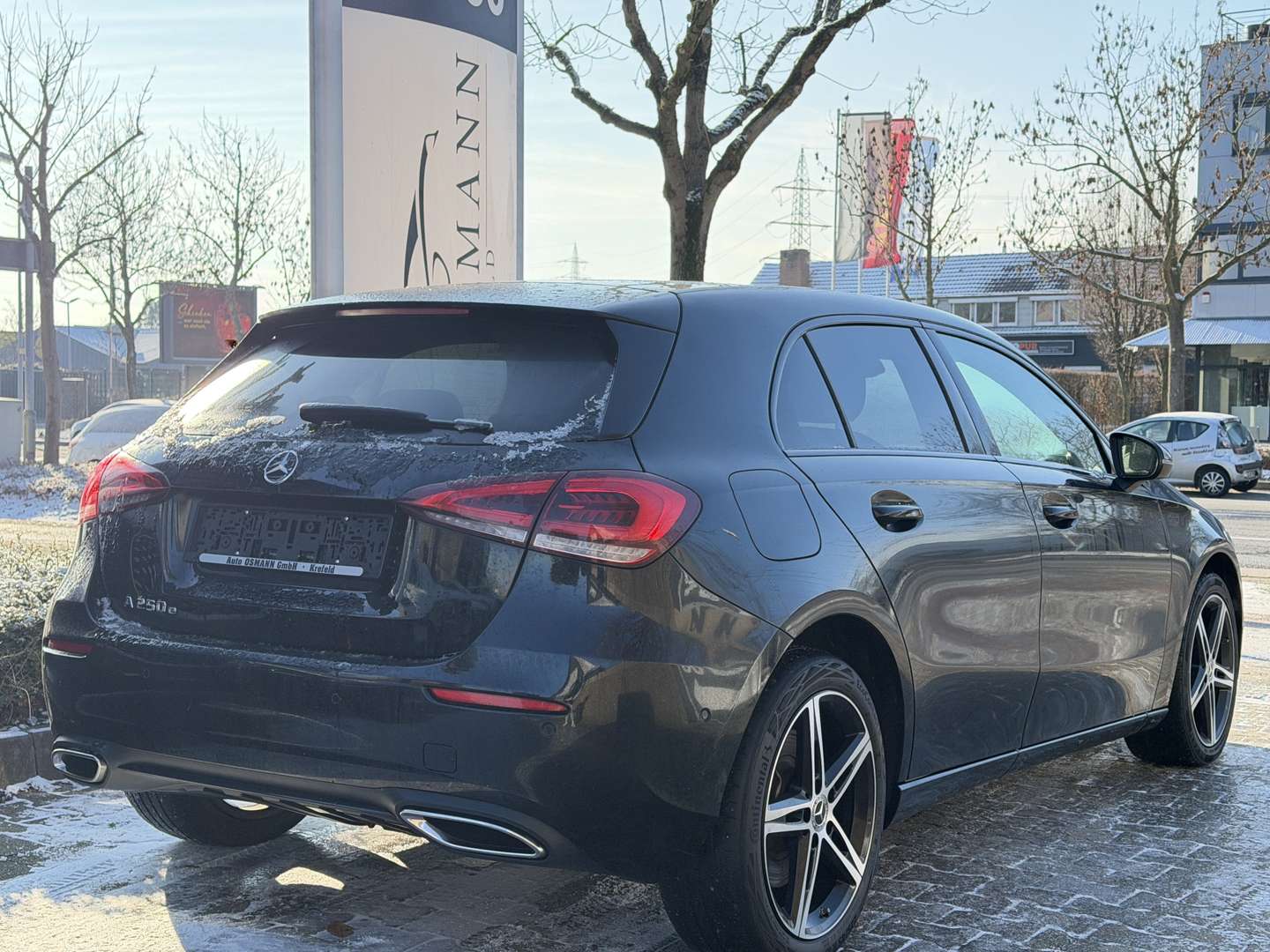 Mercedes Classe A 250 E 250 Progressive - 2022 - Joinsteer - #2