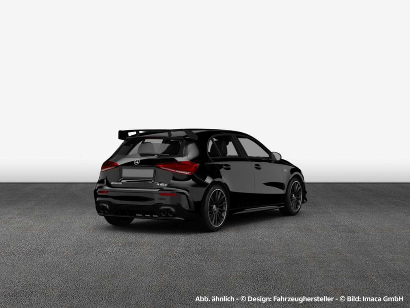 Mercedes Classe A45 AMG 45 AMG Line - 2022 - Joinsteer - #3