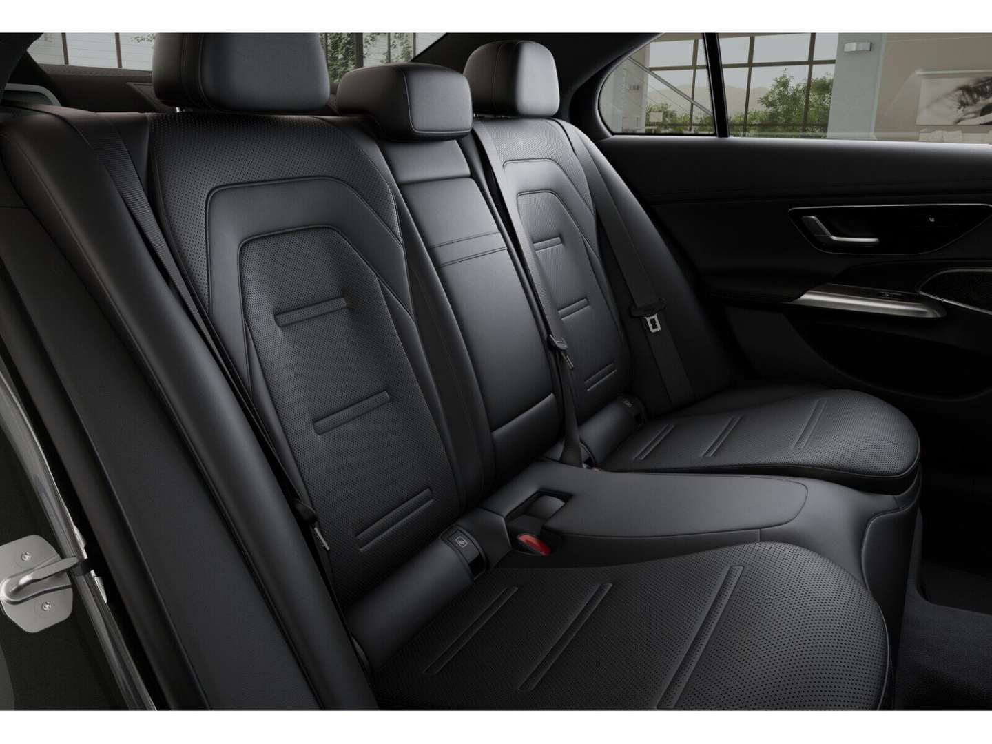 Mercedes Classe E 53 AMG 53 - 2025 - Joinsteer - #9