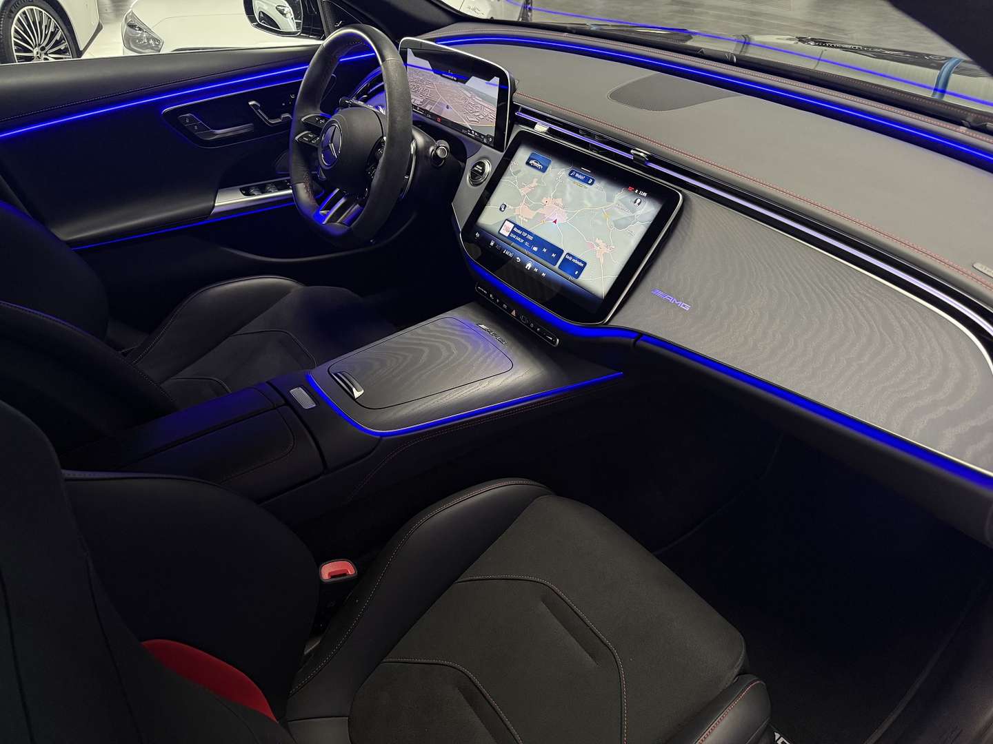 Mercedes Classe E 53 AMG 53 AMG - 2025 - Joinsteer - #4