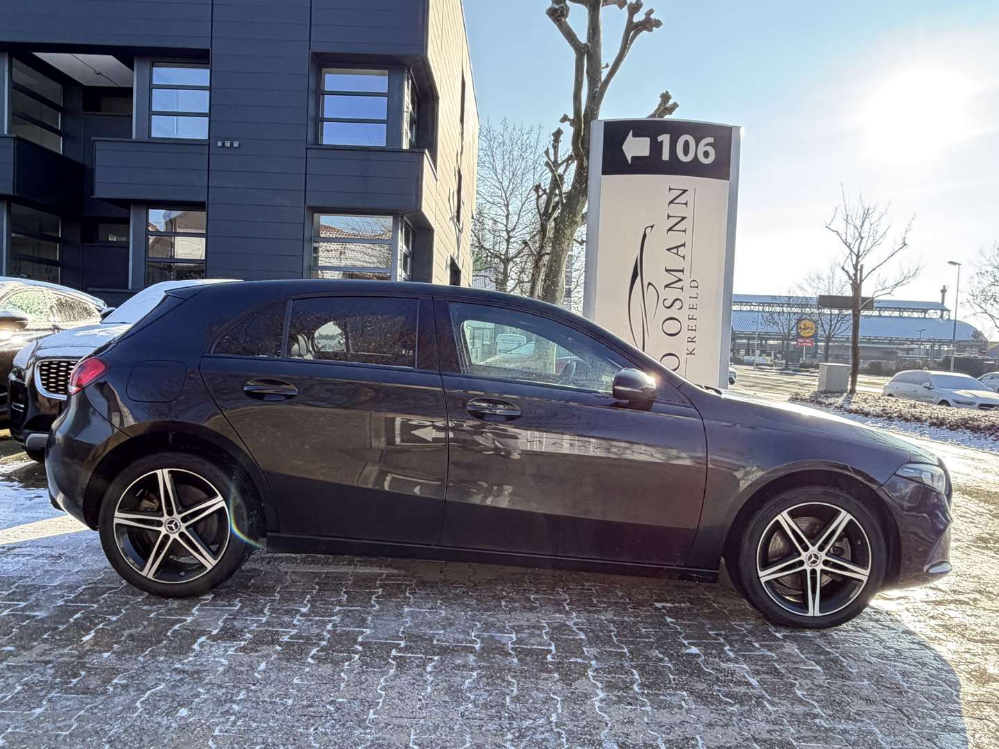 Mercedes Classe A 250 E 250 Progressive - 2022 - Joinsteer - #3