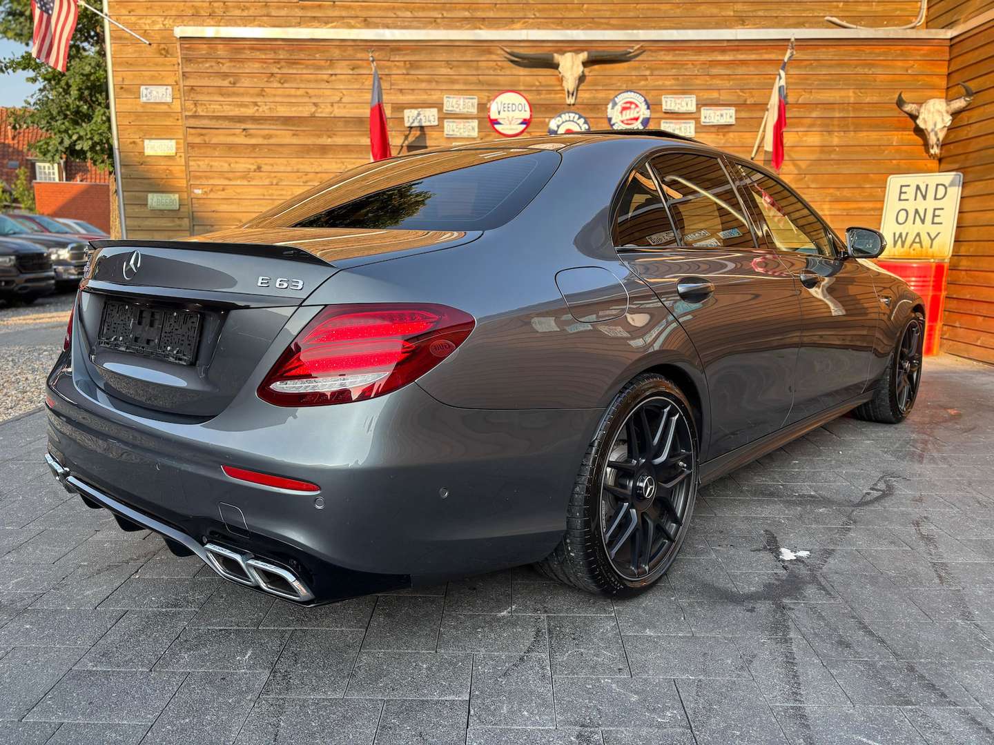 Mercedes Classe E63 AMG 63 - 2020 - Joinsteer - #13