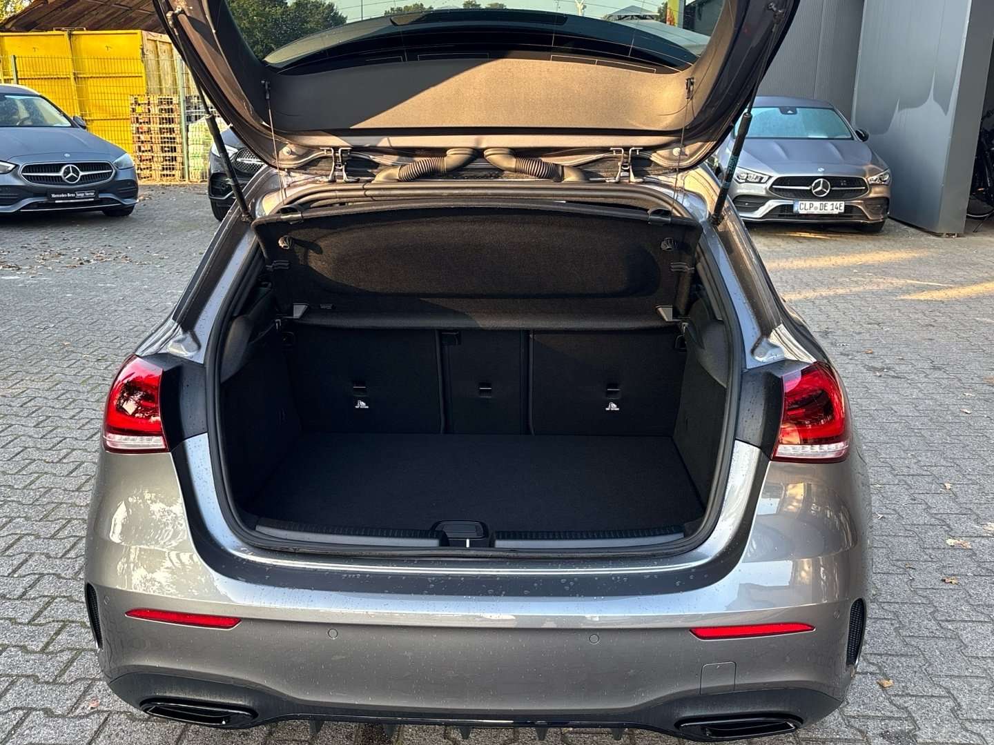 Mercedes Classe A 250 E 250 AMG Line - 2021 - Joinsteer - #14