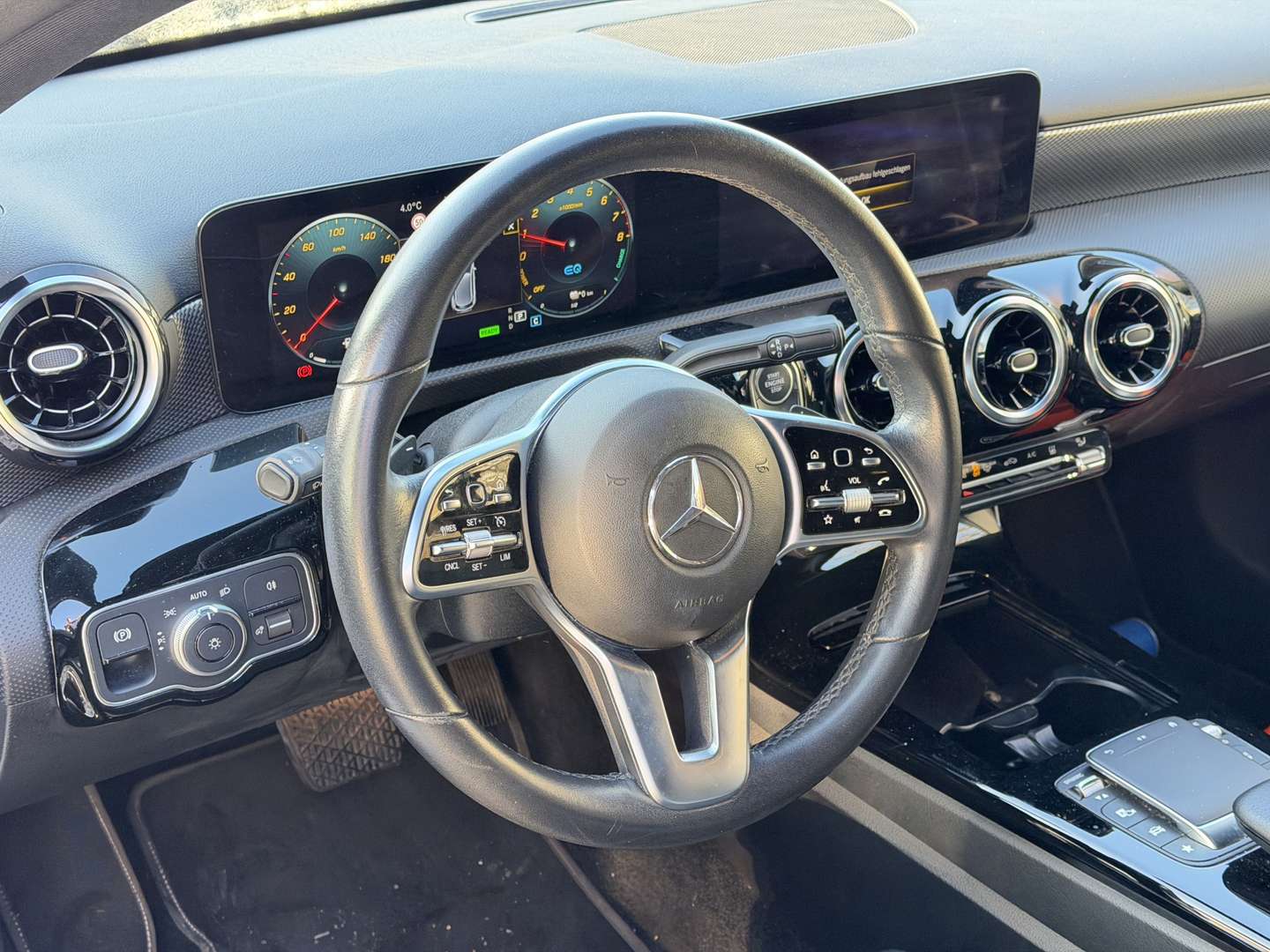 Mercedes Classe A 250 E 250 Progressive - 2022 - Joinsteer - #4