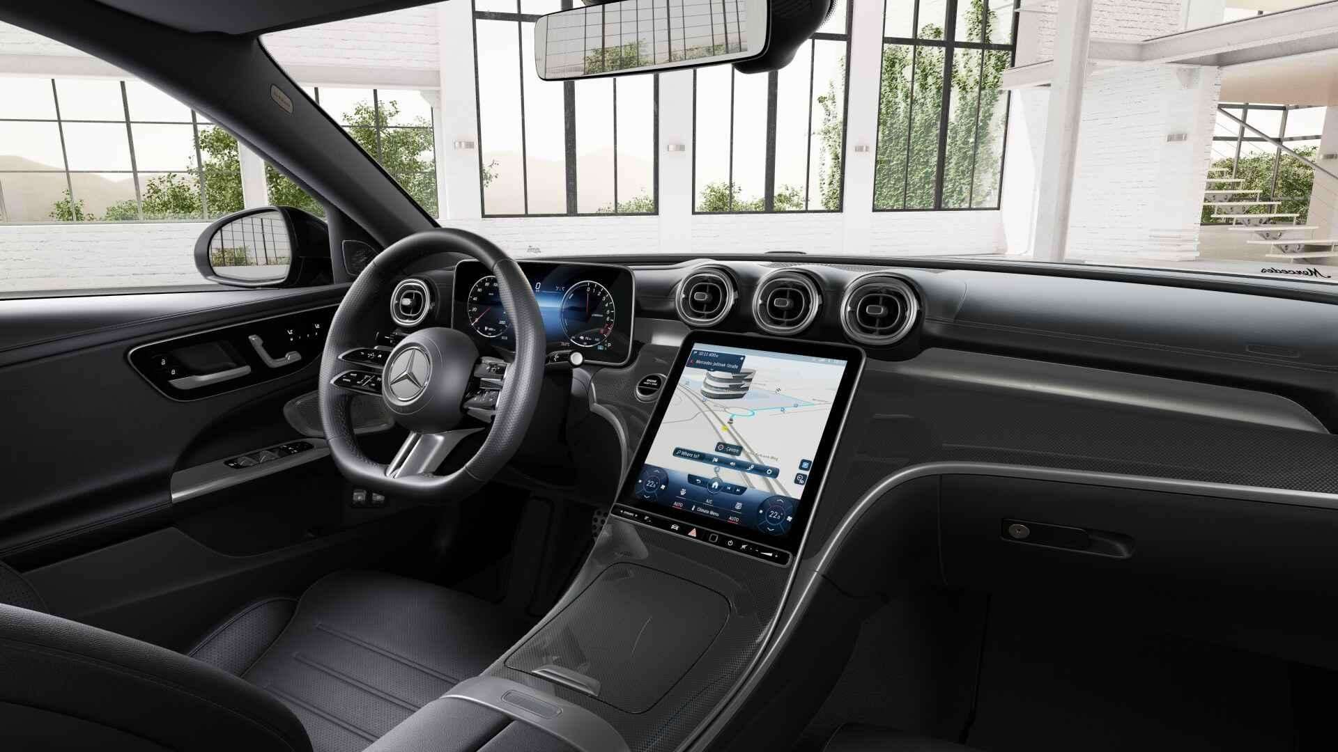 Mercedes Classe C 300 E 300 AMG Line - 2023 - Joinsteer - #4