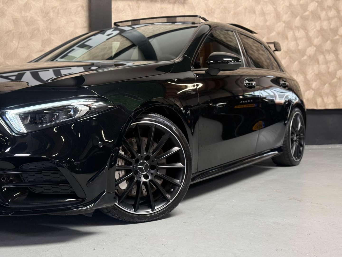 Mercedes Classe A35 AMG 35 AMG Line - 2021 - Joinsteer - #1