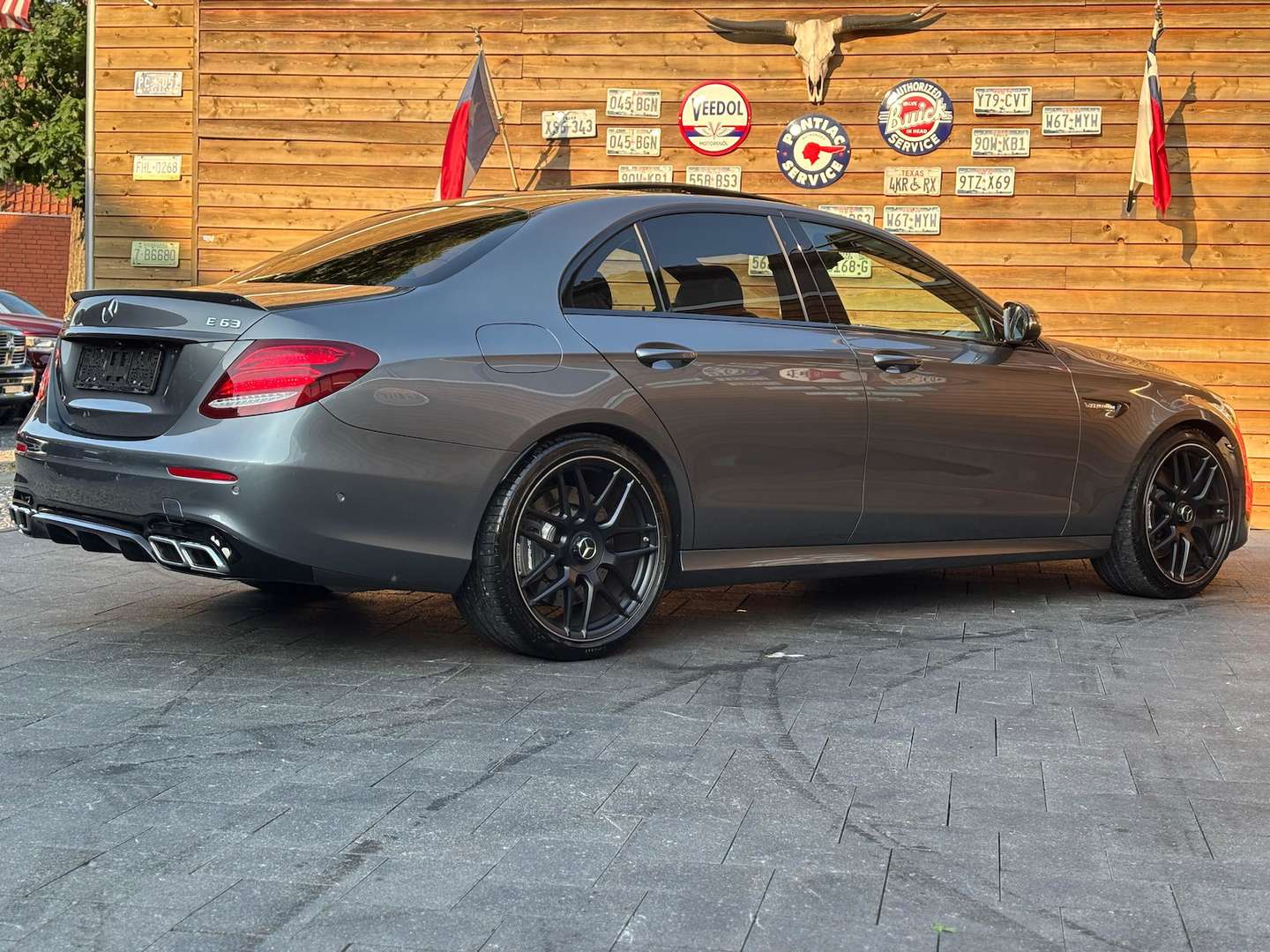 Mercedes Classe E63 AMG 63 - 2020 - Joinsteer - #14