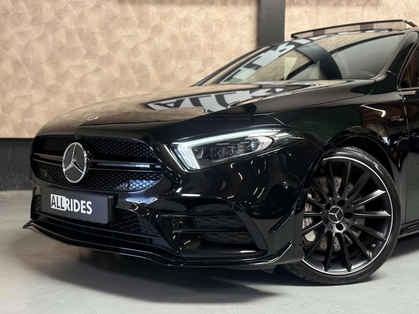 Mercedes Classe A35 AMG 35 AMG Line - 2021 - Joinsteer - #2