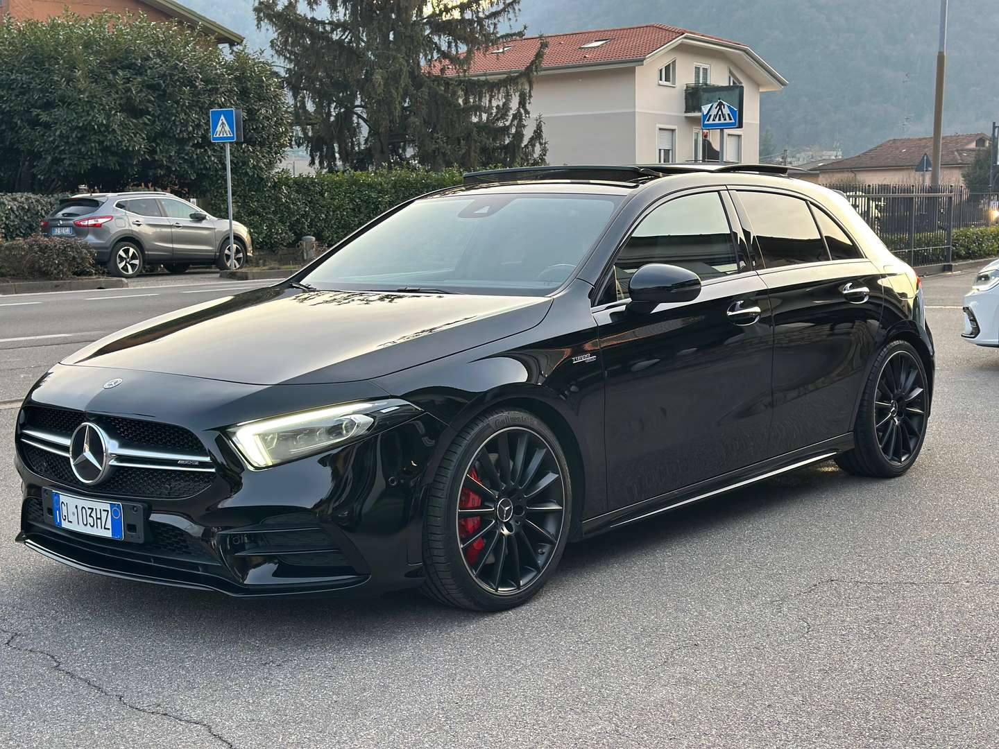 Mercedes Classe A 35 AMG 35 AMG - 2022 - Joinsteer - #3