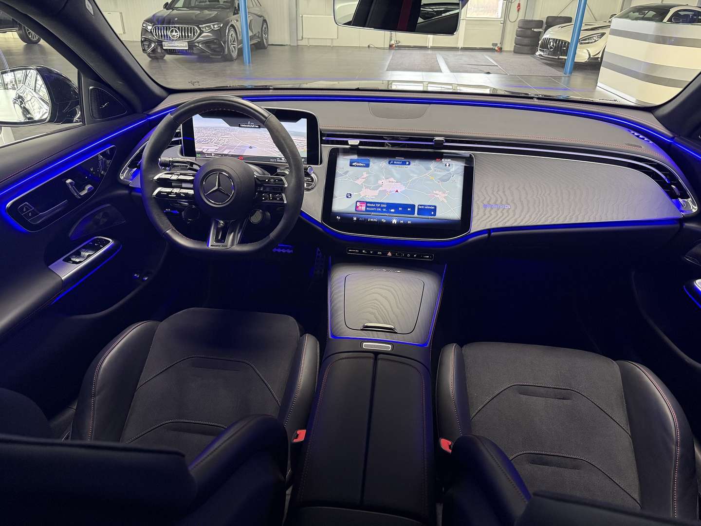 Mercedes Classe E 53 AMG 53 AMG - 2025 - Joinsteer - #7