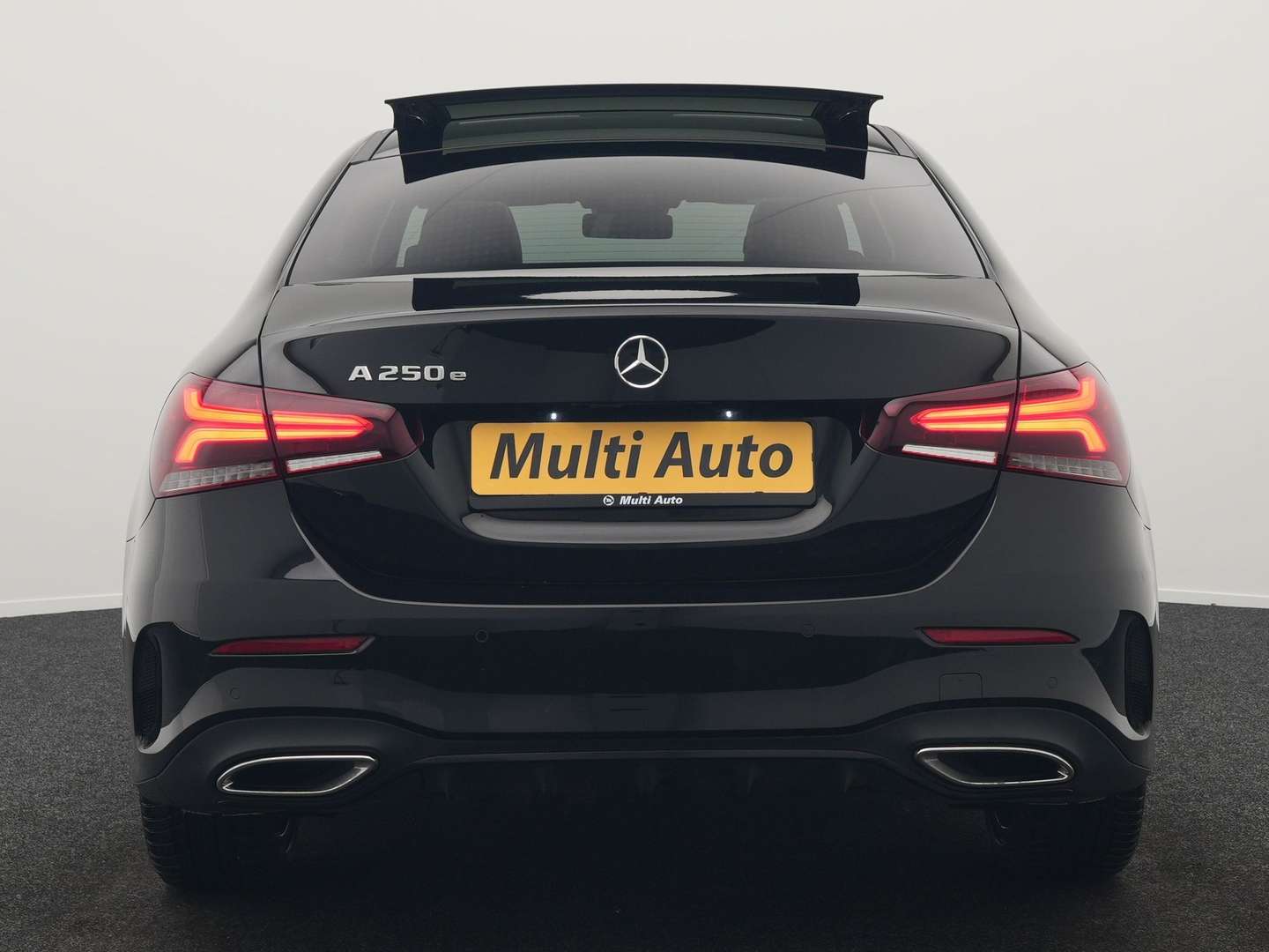 Mercedes Classe A 250 E 250 AMG Line - 2022 - Joinsteer - #16