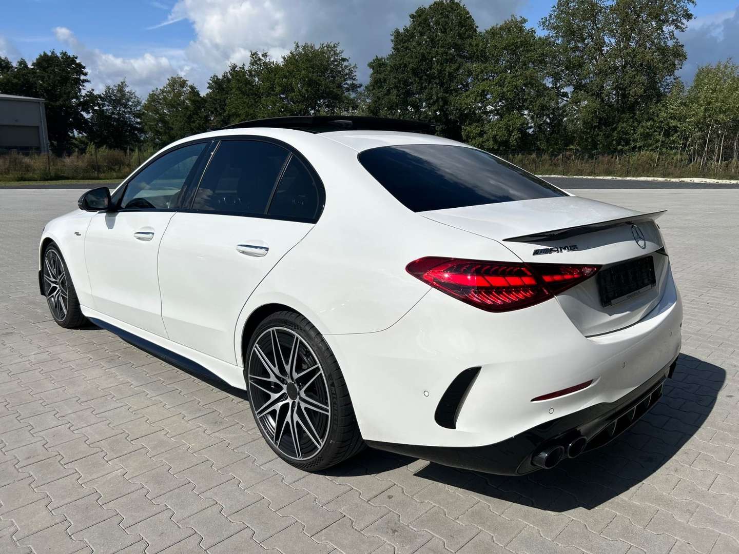 Mercedes Classe C 43 AMG 43 AMG - 2024 - Joinsteer - #3