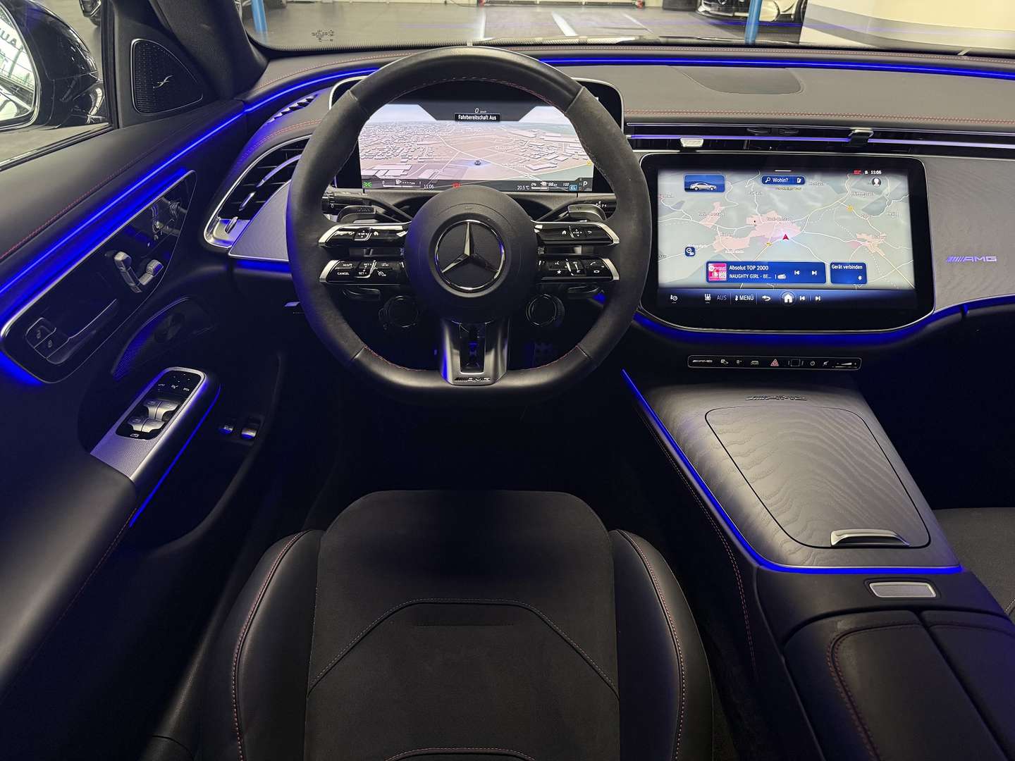 Mercedes Classe E 53 AMG 53 AMG - 2025 - Joinsteer - #8