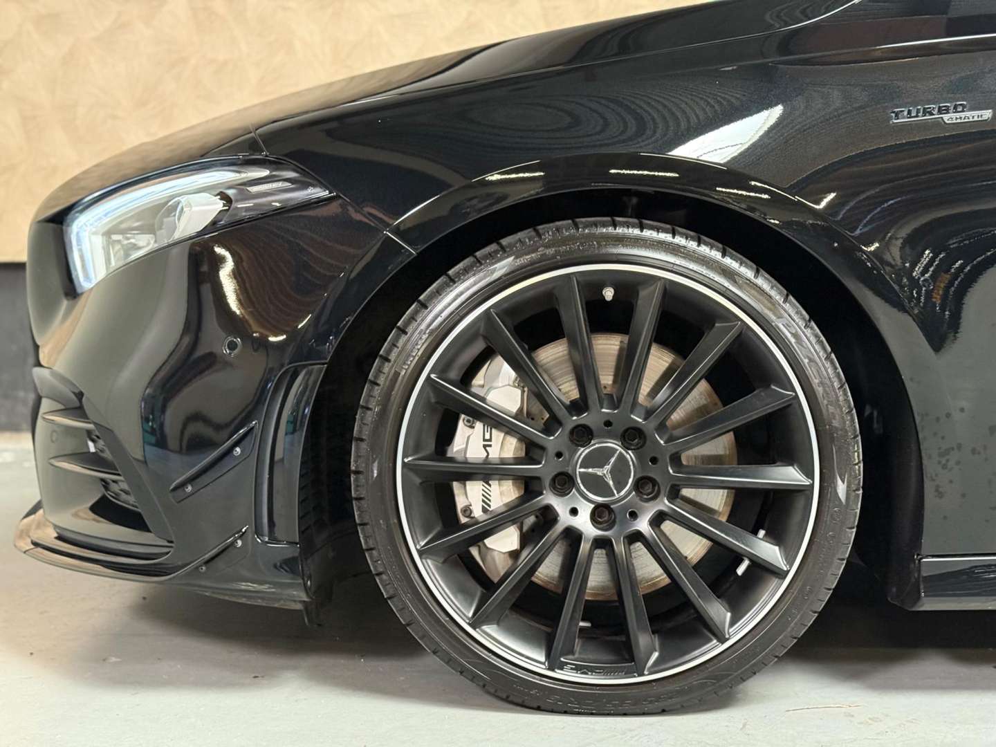 Mercedes Classe A35 AMG 35 AMG Line - 2021 - Joinsteer - #4