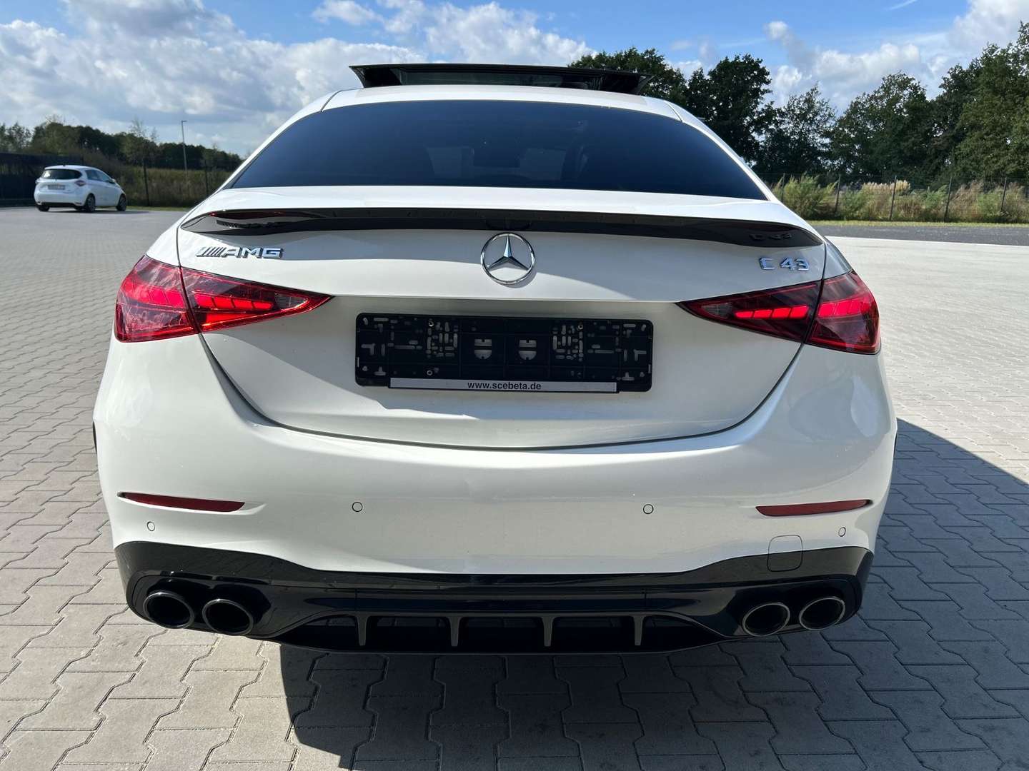 Mercedes Classe C 43 AMG 43 AMG - 2024 - Joinsteer - #4