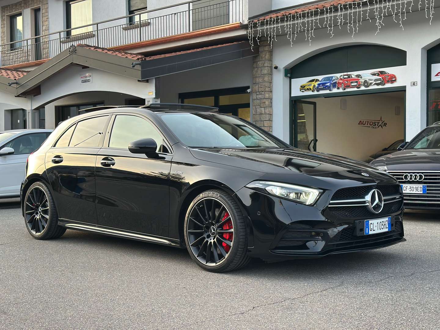 Mercedes Classe A 35 AMG 35 AMG - 2022 - Joinsteer - #5