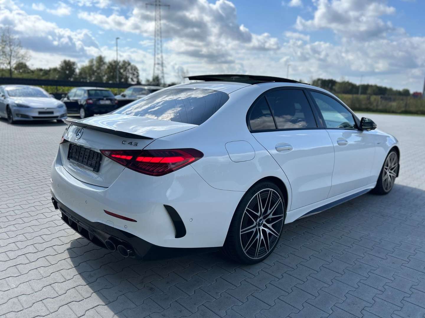 Mercedes Classe C 43 AMG 43 AMG - 2024 - Joinsteer - #5