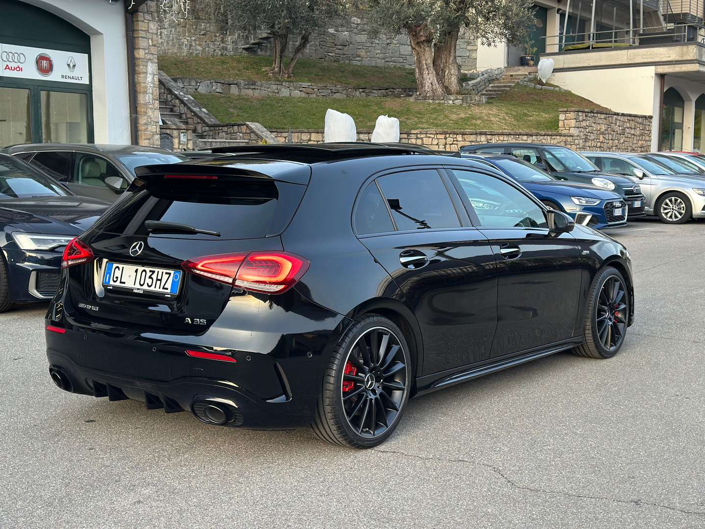 Mercedes Classe A 35 AMG 35 AMG - 2022 - Joinsteer - #6
