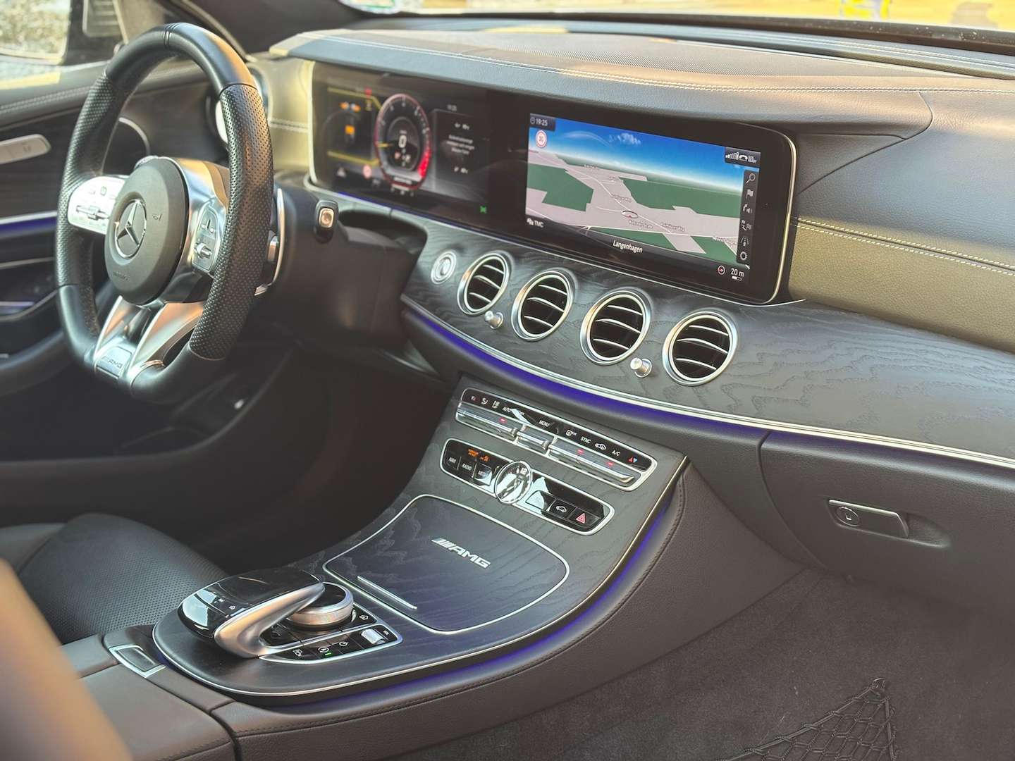 Mercedes Classe E63 AMG 63 - 2020 - Joinsteer - #21