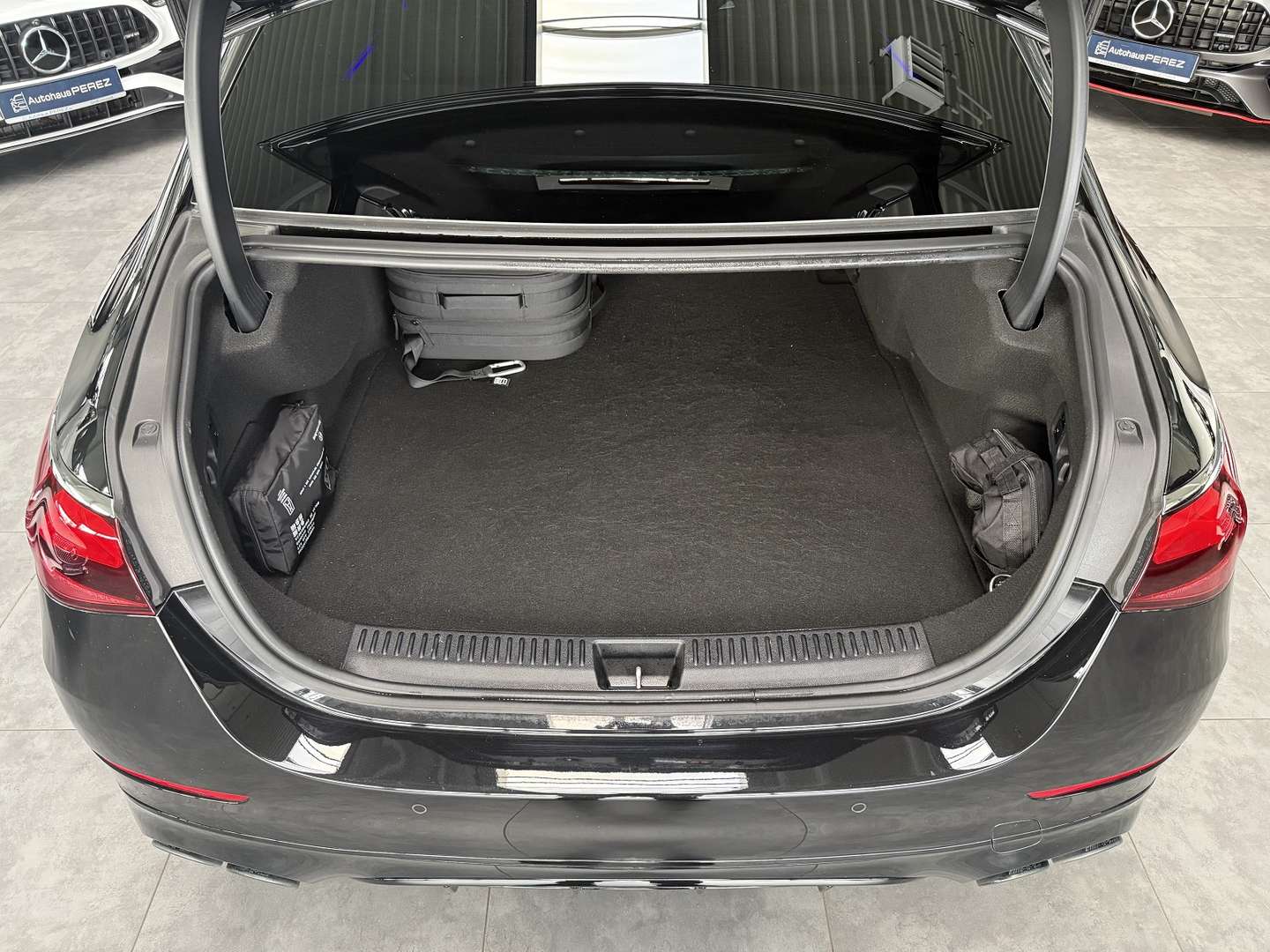 Mercedes Classe E 53 AMG 53 AMG - 2025 - Joinsteer - #12