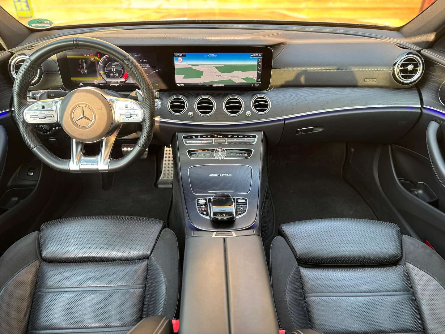 Mercedes Classe E63 AMG 63 - 2020 - Joinsteer - #22