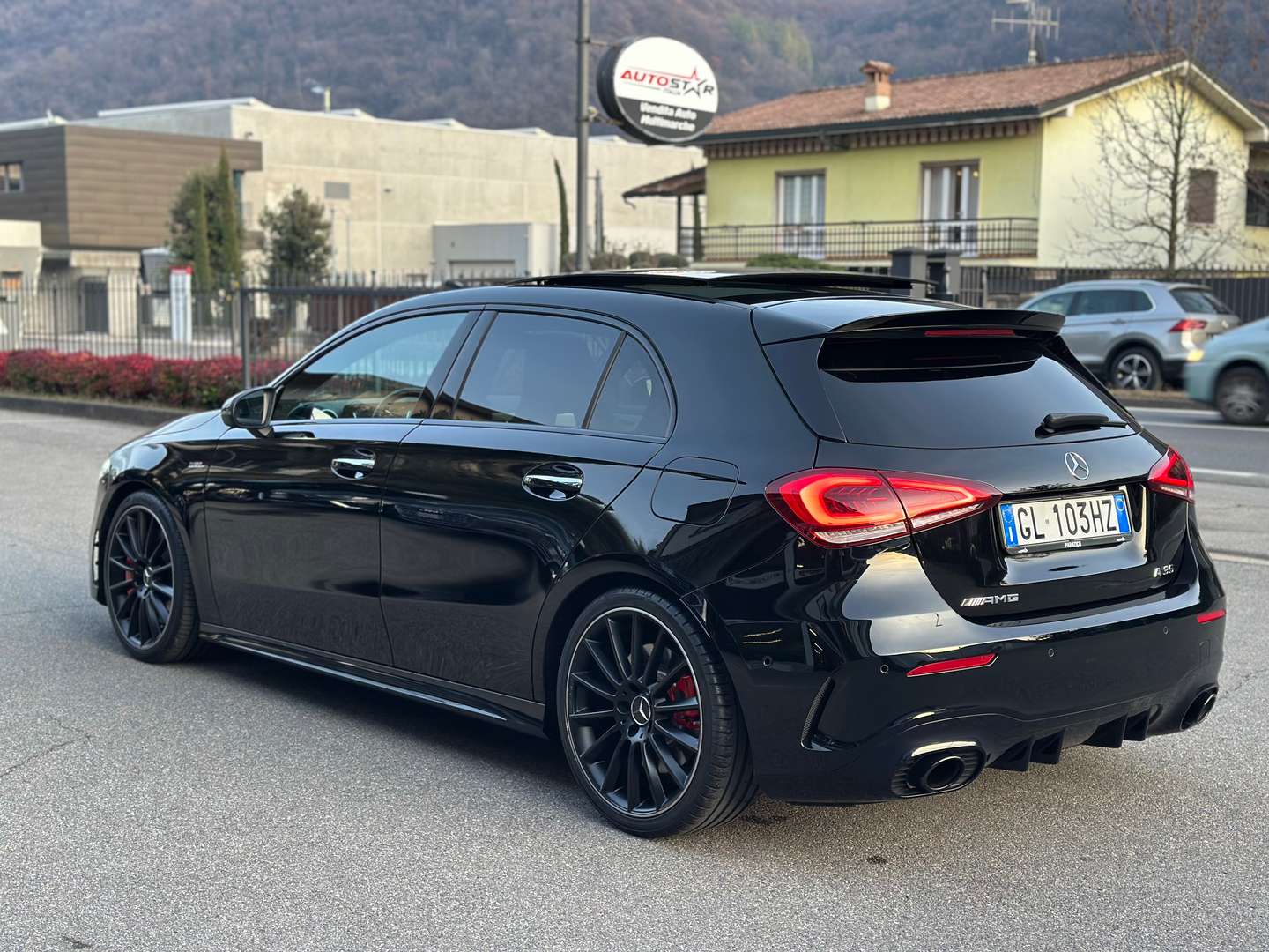 Mercedes Classe A 35 AMG 35 AMG - 2022 - Joinsteer - #8