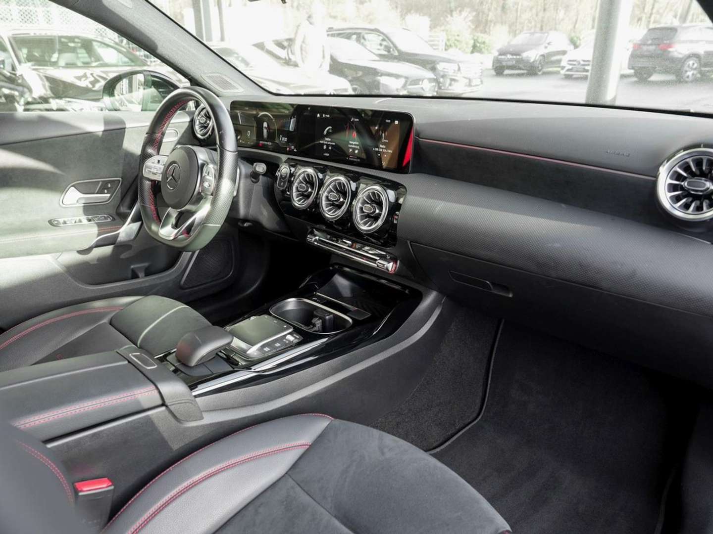 Mercedes Classe A35 AMG 35 AMG Line - 2022 - Joinsteer - #15