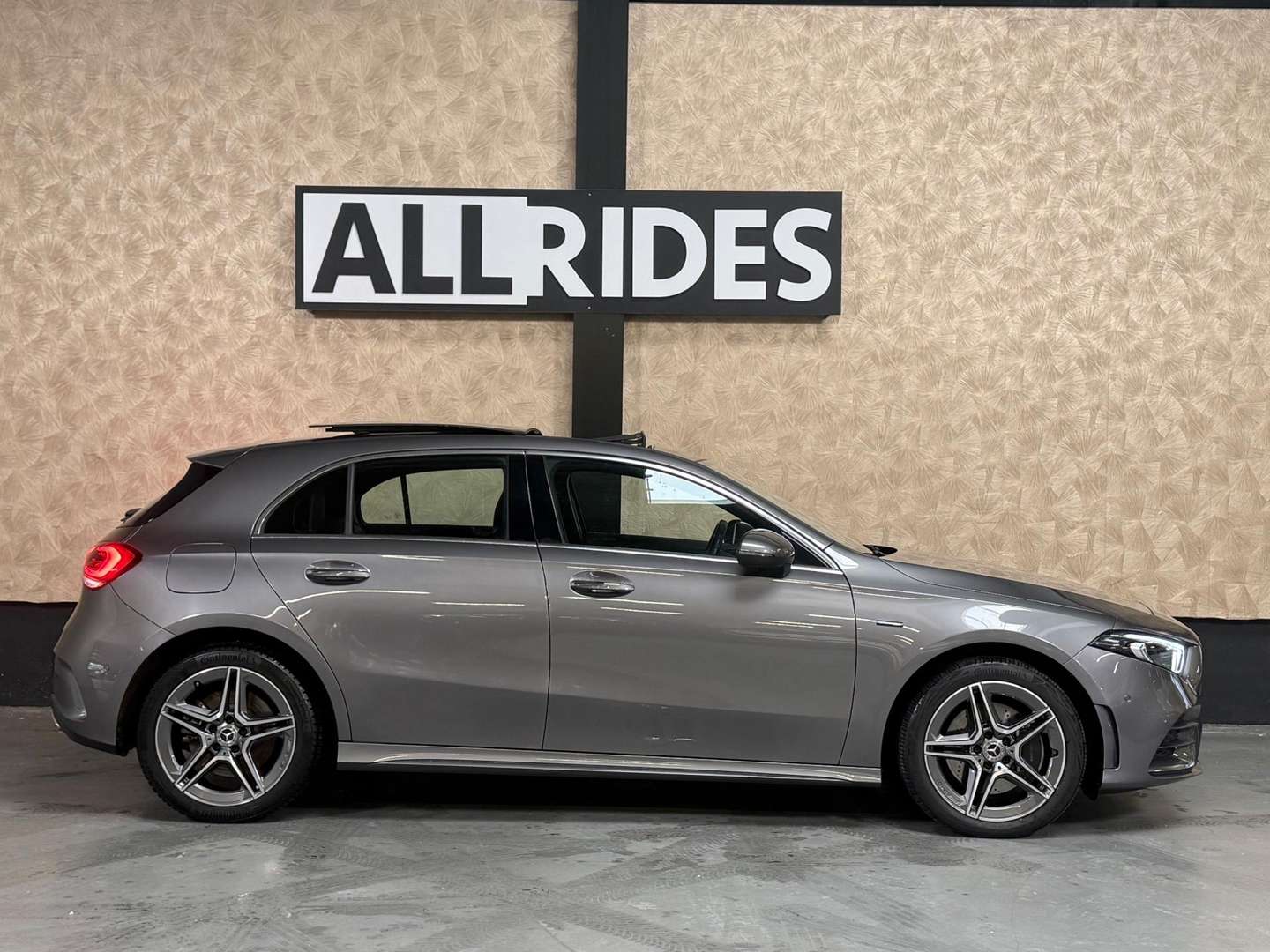 Mercedes Classe A 250 E 250 Business - 2021 - Joinsteer - #8