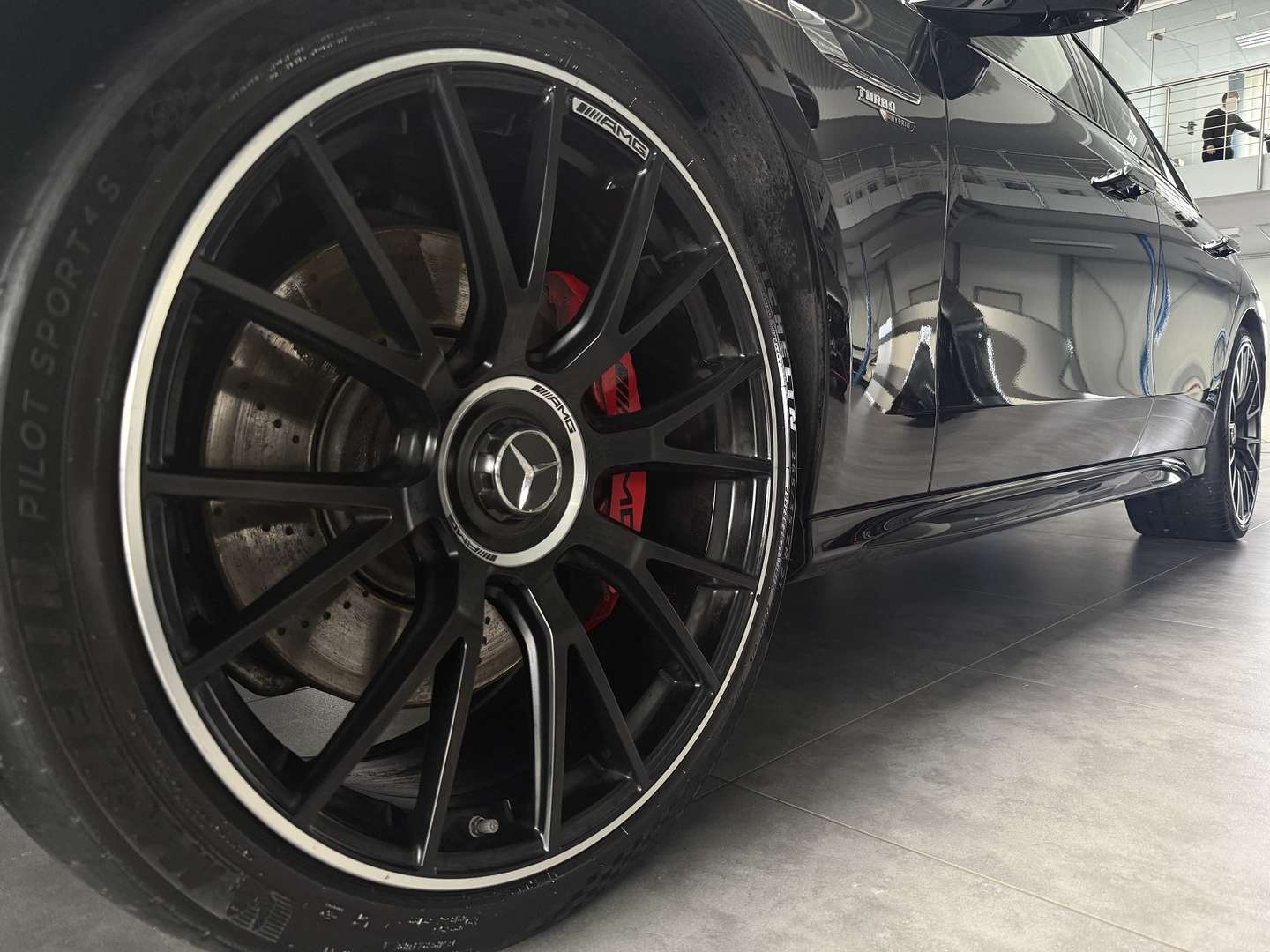 Mercedes Classe E 53 AMG 53 AMG - 2025 - Joinsteer - #14