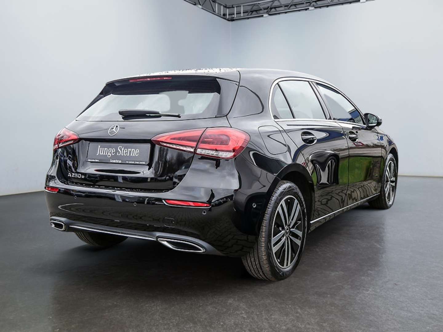 Mercedes Classe A 250 E 250 Premium - 2021 - Joinsteer - #3