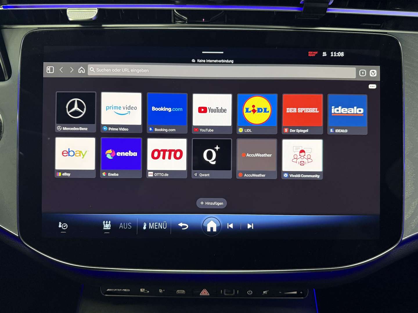 Mercedes Classe E 53 AMG 53 AMG - 2025 - Joinsteer - #15