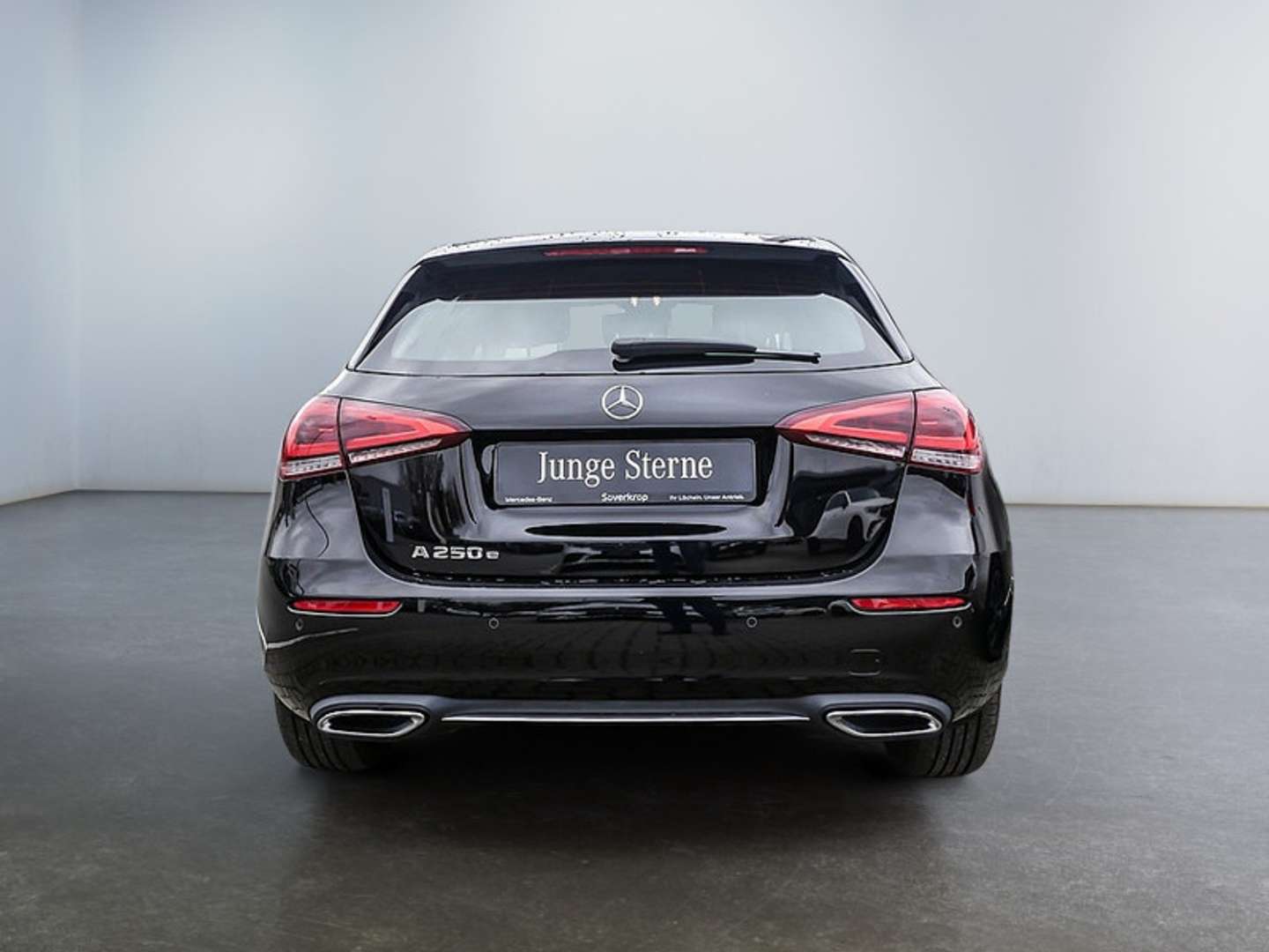 Mercedes Classe A 250 E 250 Premium - 2021 - Joinsteer - #4