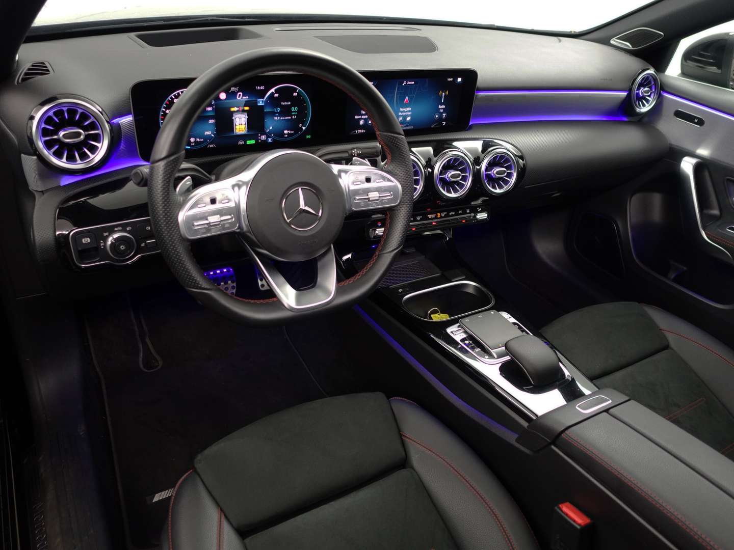 Mercedes Classe A 250 E 250 Premium Plus - 2020 - Joinsteer - #3