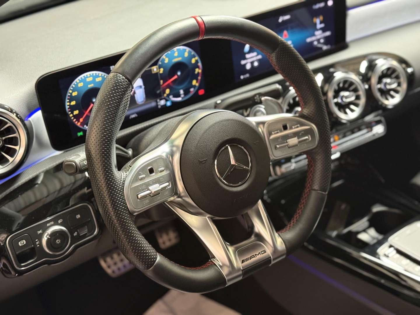 Mercedes Classe A35 AMG 35 AMG Line - 2021 - Joinsteer - #15