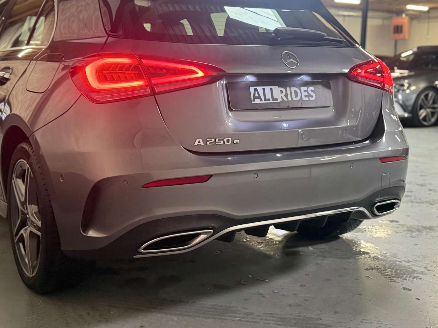 Mercedes Classe A 250 E 250 Business - 2021 - Joinsteer - #12