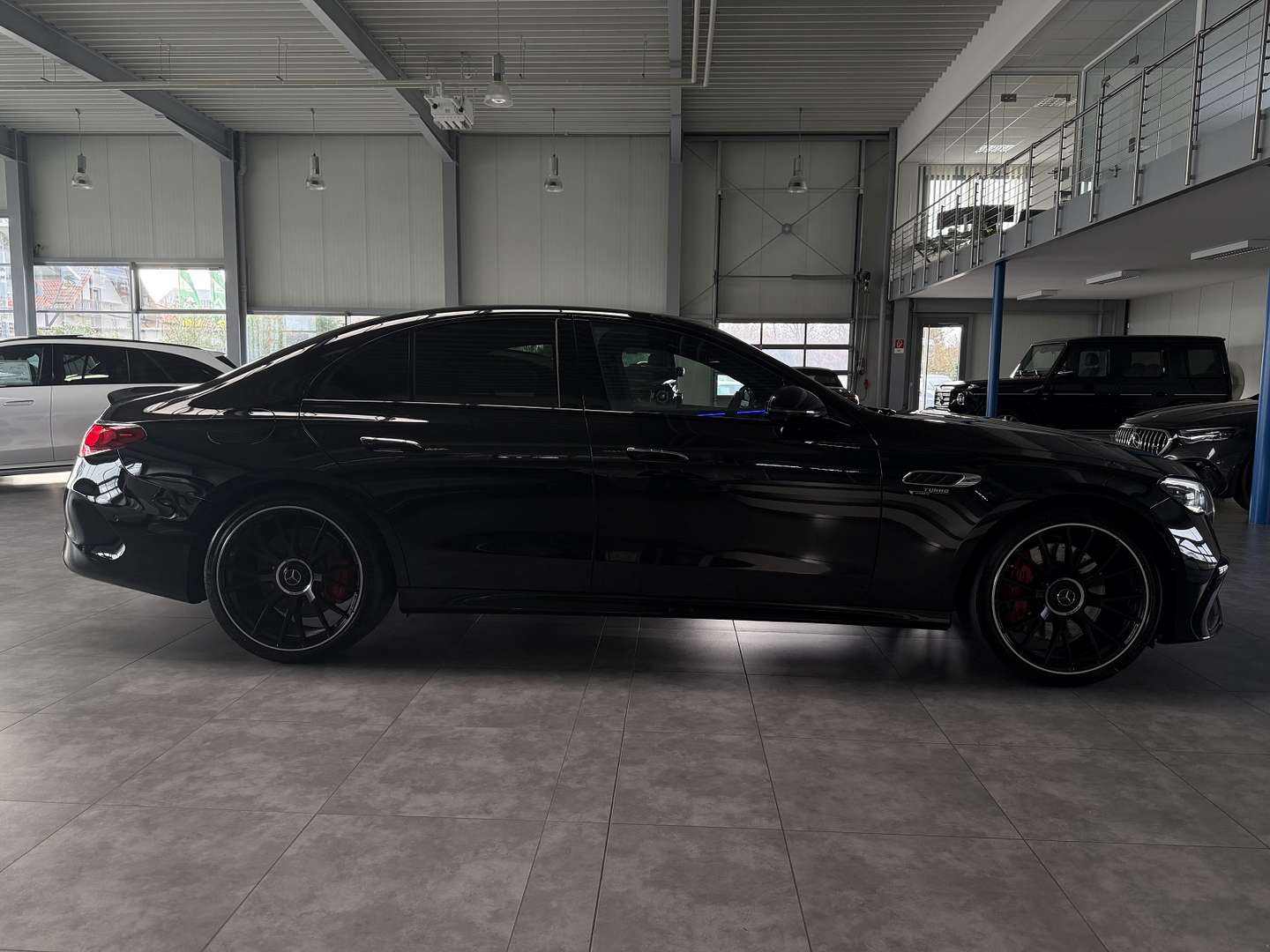 Mercedes Classe E 53 AMG 53 AMG - 2025 - Joinsteer - #17