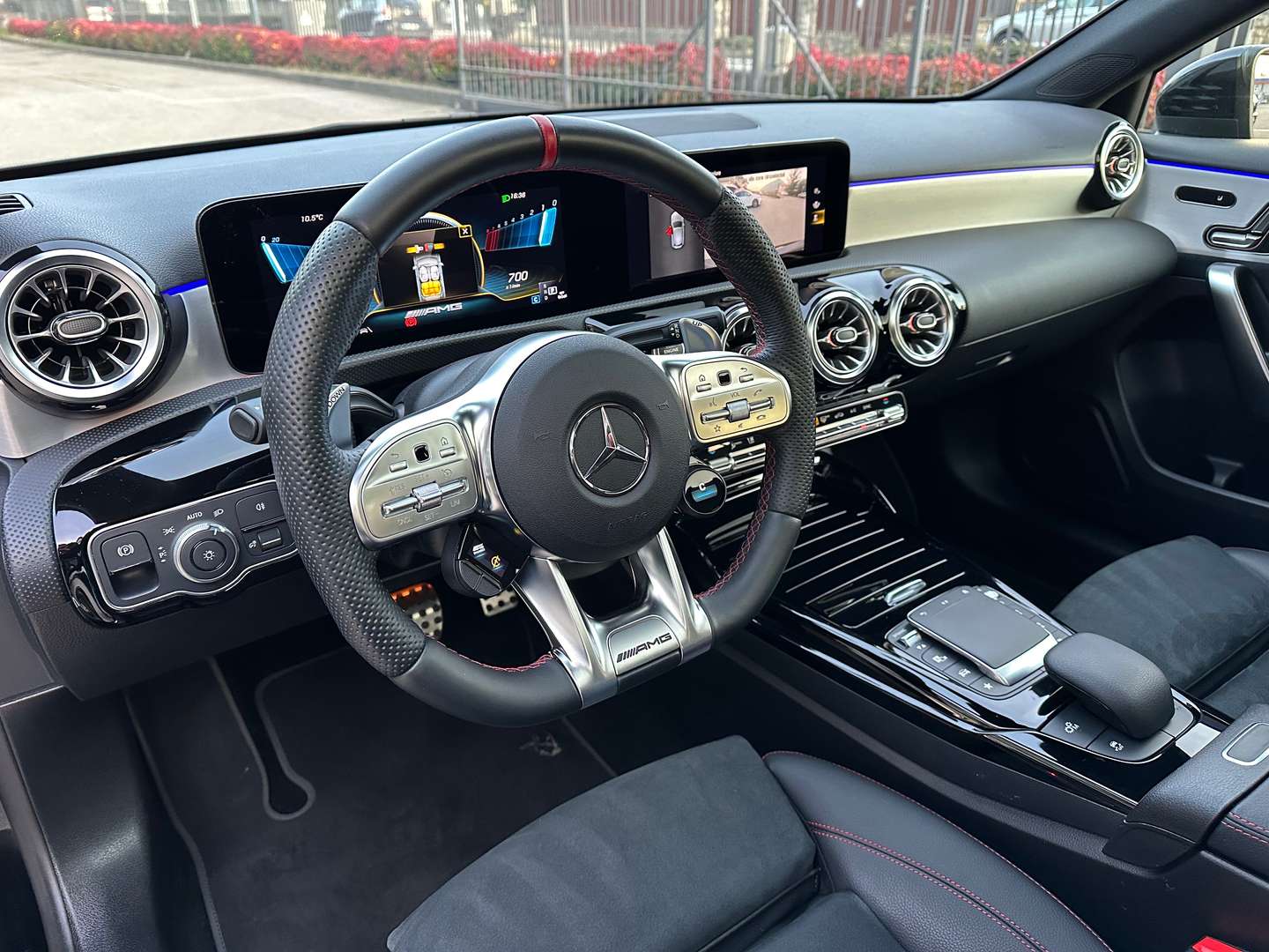 Mercedes Classe A 35 AMG 35 AMG - 2022 - Joinsteer - #11