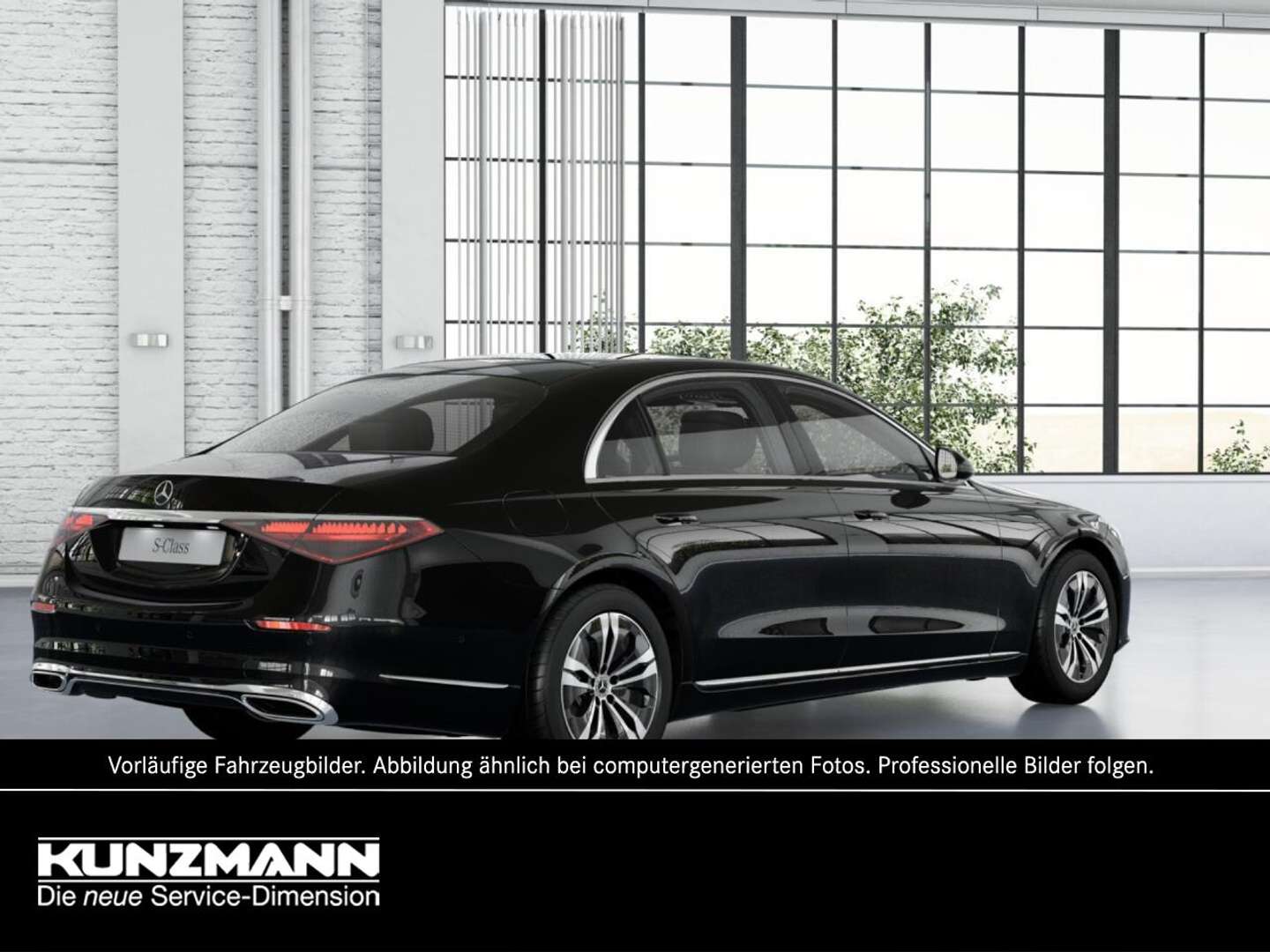 Mercedes Classe S 350 - 2024 - Joinsteer - #2