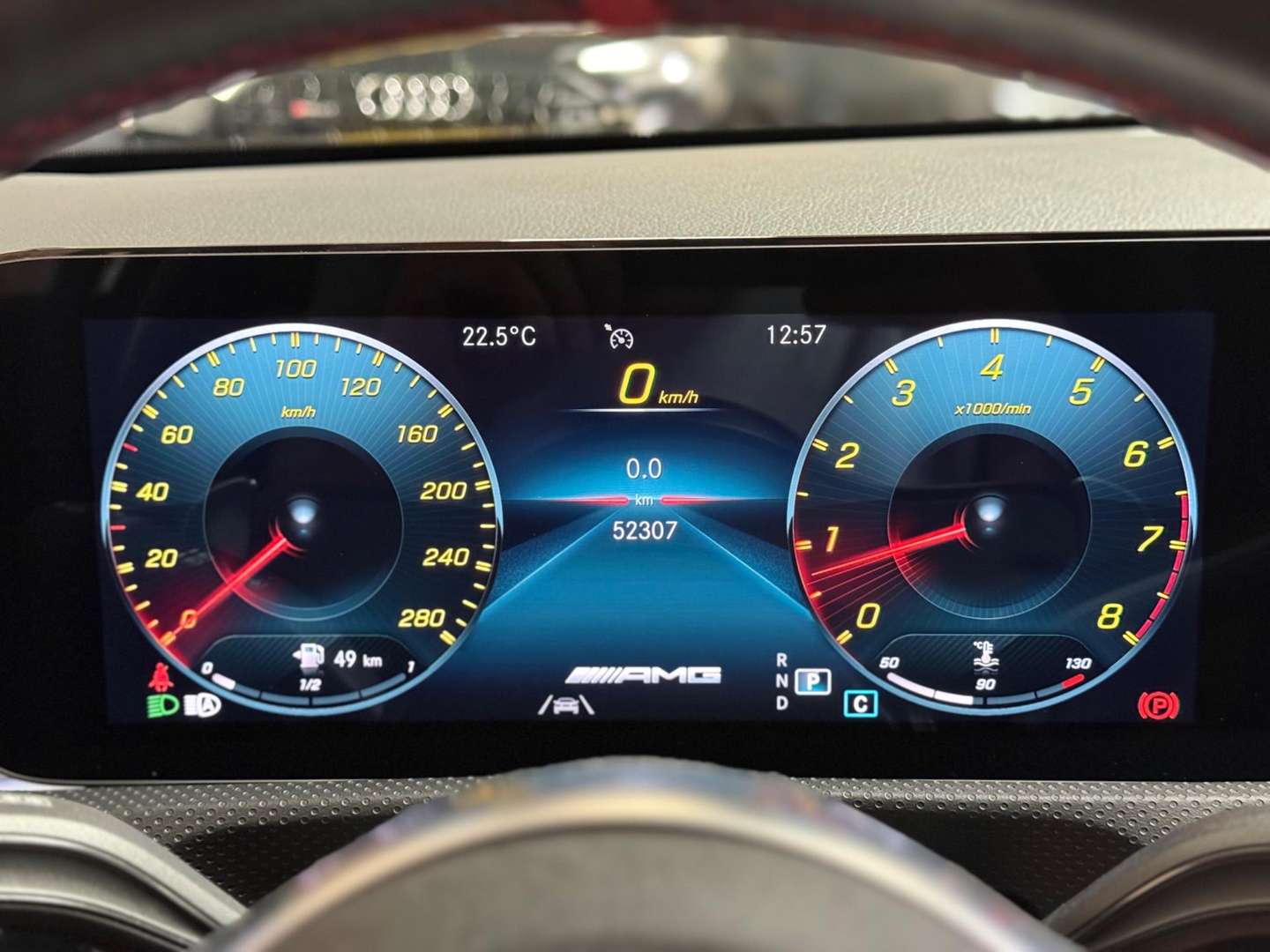 Mercedes Classe A35 AMG 35 AMG Line - 2021 - Joinsteer - #19