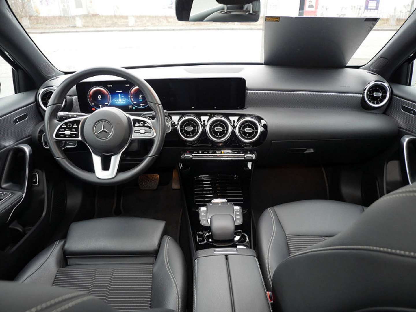 Mercedes Classe A 250 E 250 Premium - 2021 - Joinsteer - #7