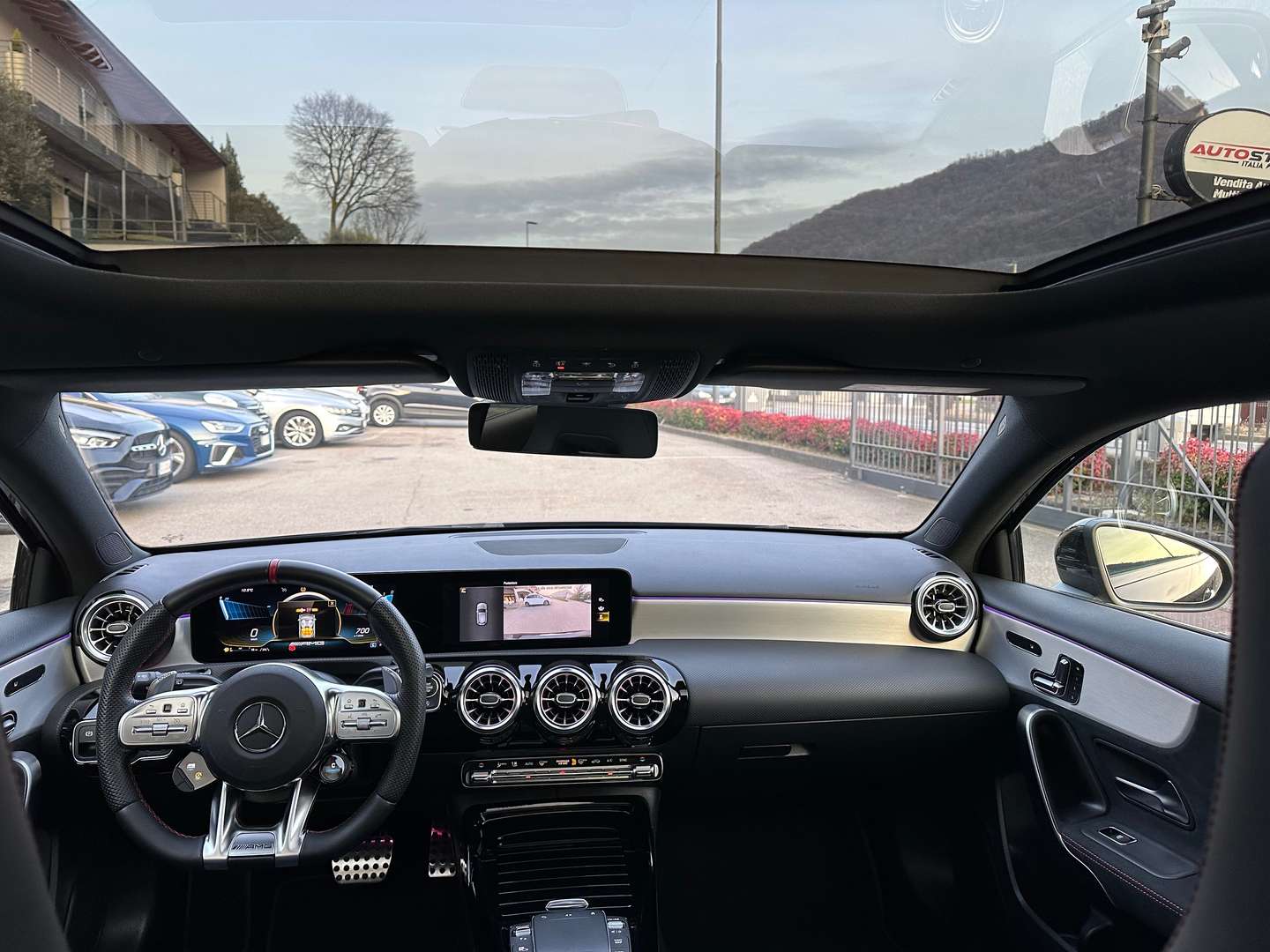 Mercedes Classe A 35 AMG 35 AMG - 2022 - Joinsteer - #12