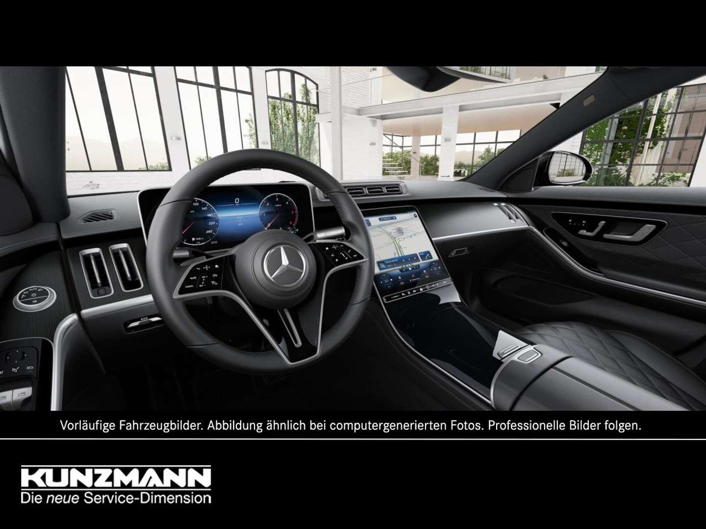 Mercedes Classe S 350 - 2024 - Joinsteer - #3