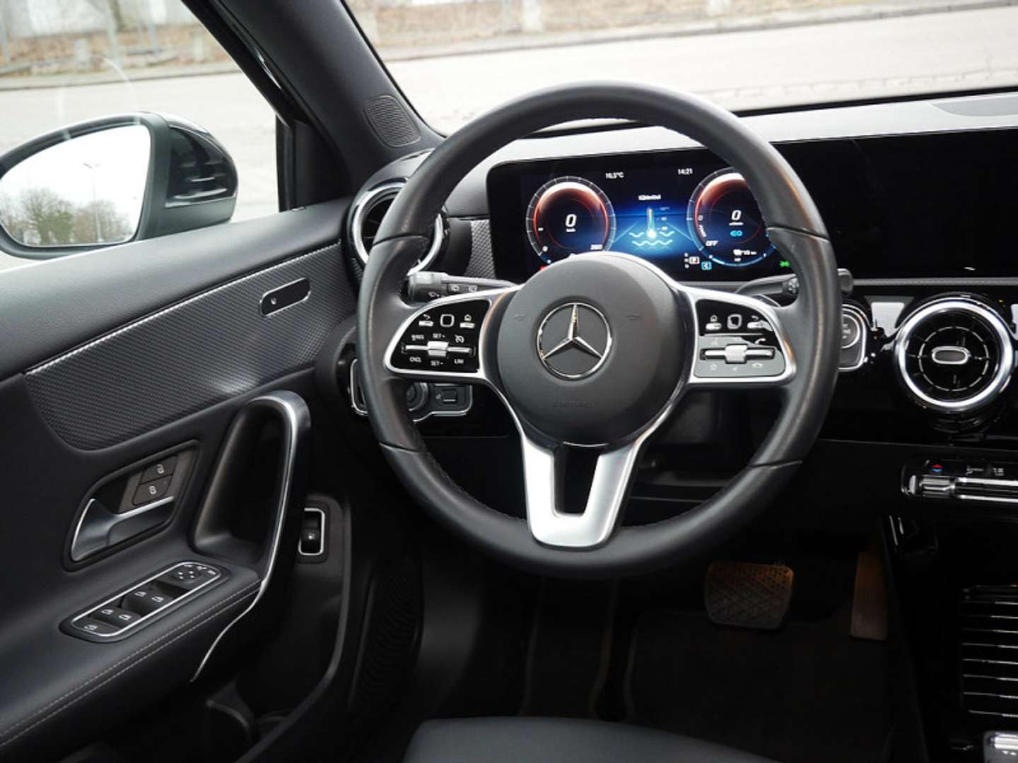 Mercedes Classe A 250 E 250 Premium - 2021 - Joinsteer - #8