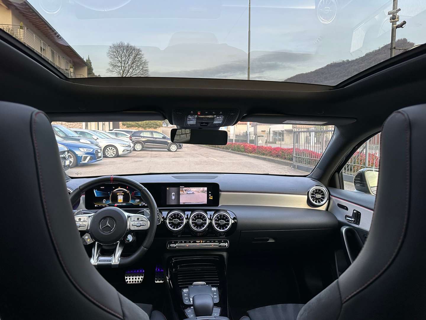 Mercedes Classe A 35 AMG 35 AMG - 2022 - Joinsteer - #13