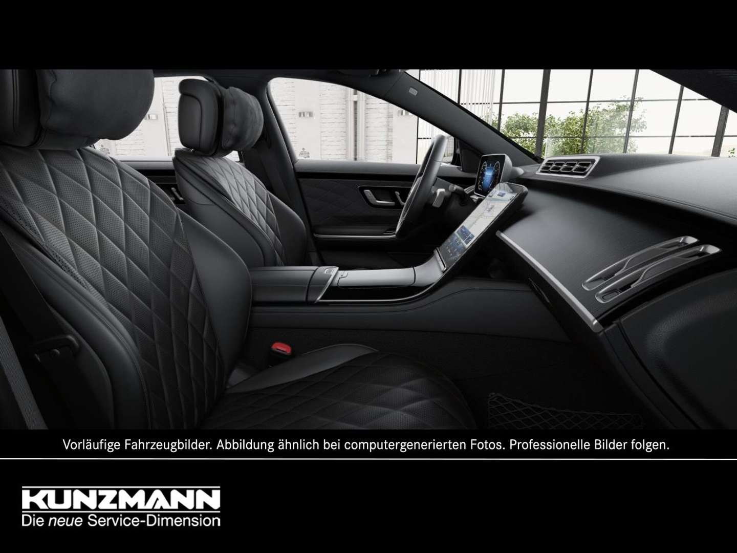 Mercedes Classe S 350 - 2024 - Joinsteer - #5