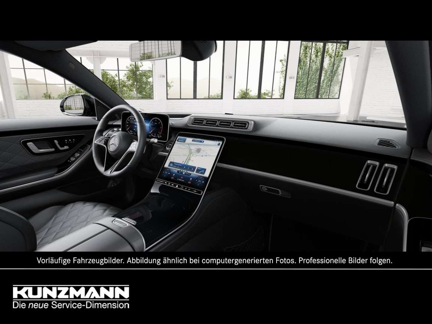 Mercedes Classe S 350 - 2024 - Joinsteer - #6